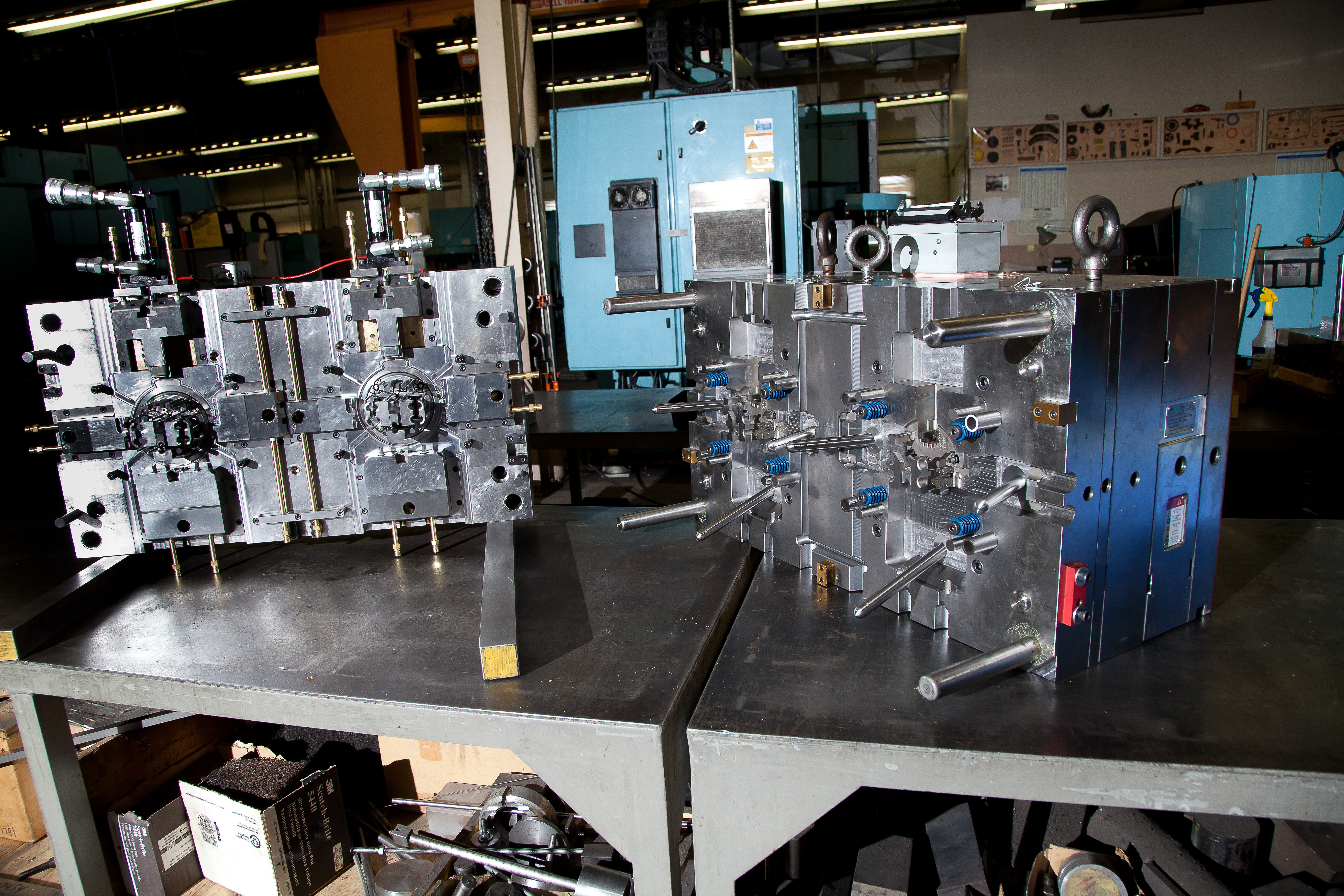 What a Career as an Injection Mold Maker Looks Like - MSI Mold