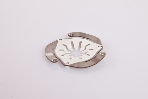 injection mold part