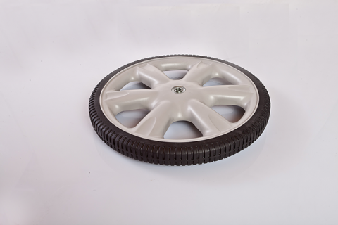 injection mold part