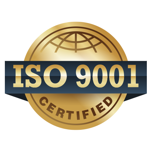 ISO 9001 Logo