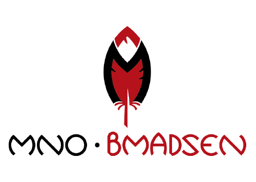 MNO-Bmadsen Logo